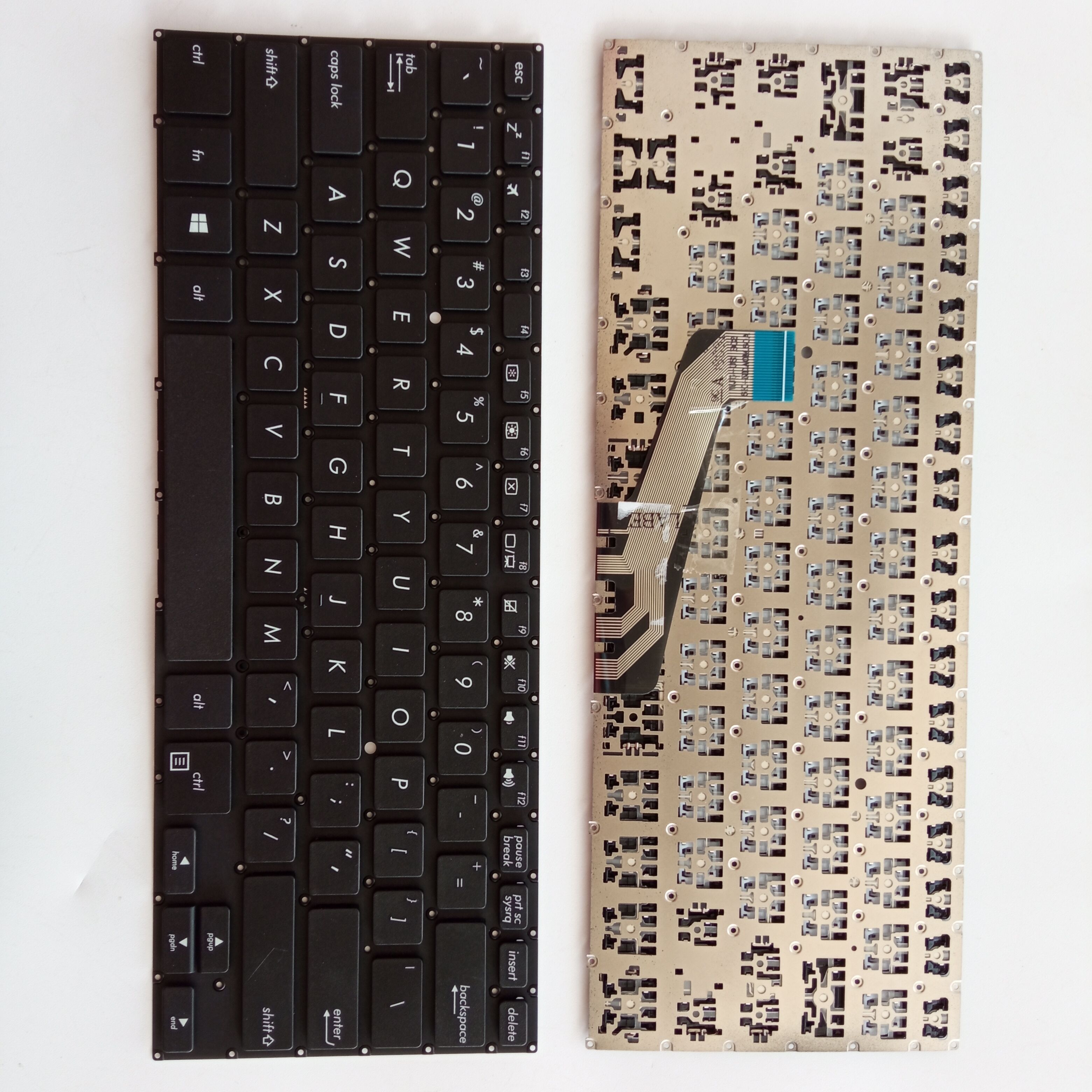 Picture of New Replacement Laptop Keyboard For ASUS TP401U BLACK US Layout
